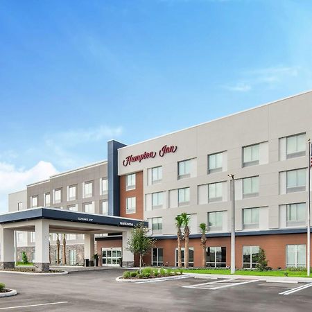 Hampton Inn Odessa Trinity Kültér fotó