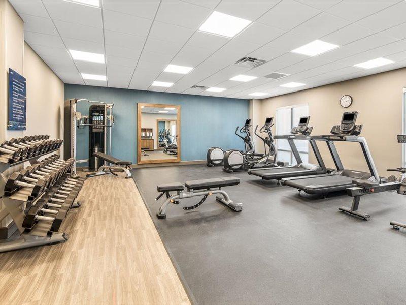 Hampton Inn Odessa Trinity Kültér fotó