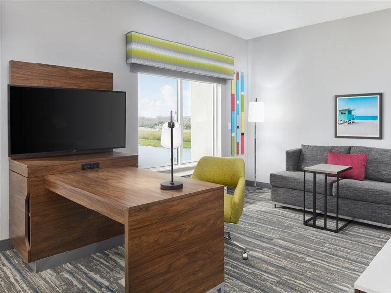 Hampton Inn Odessa Trinity Kültér fotó