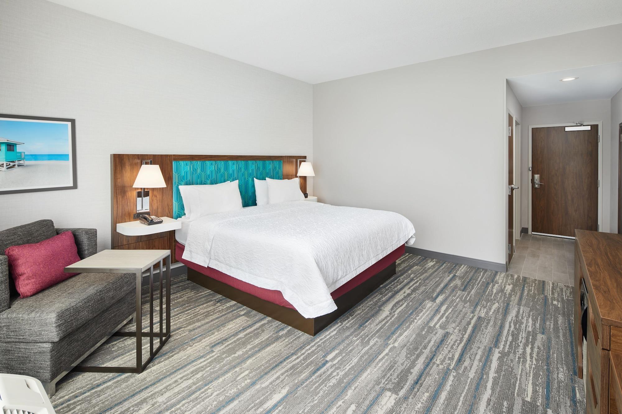 Hampton Inn Odessa Trinity Kültér fotó