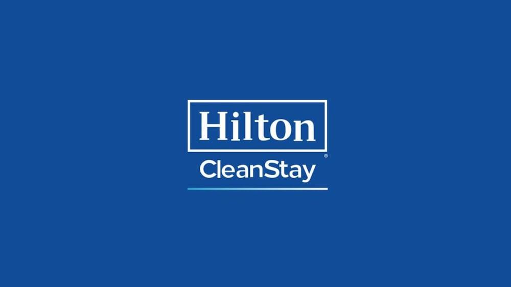 Hampton Inn Odessa Trinity Kültér fotó