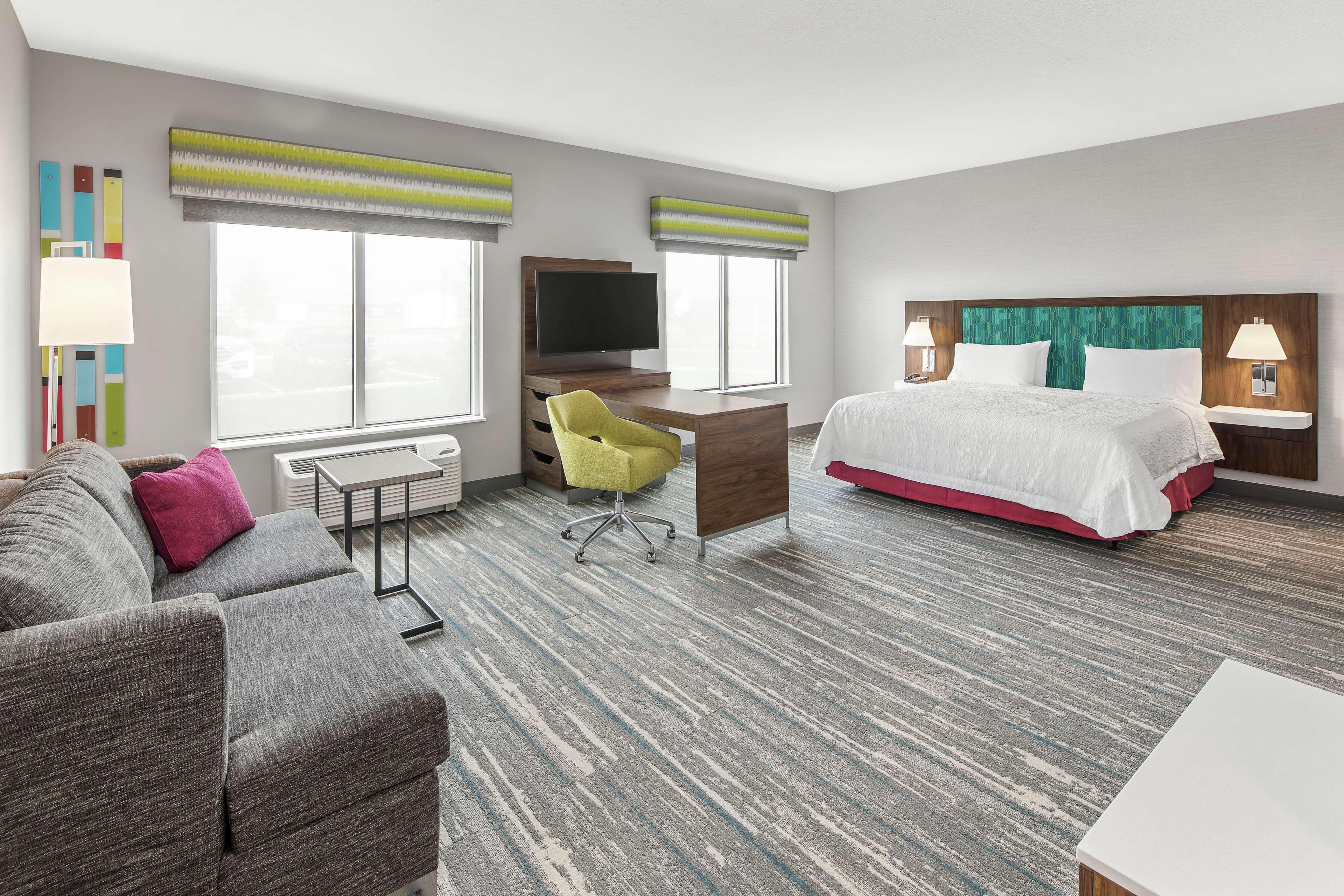 Hampton Inn Odessa Trinity Kültér fotó