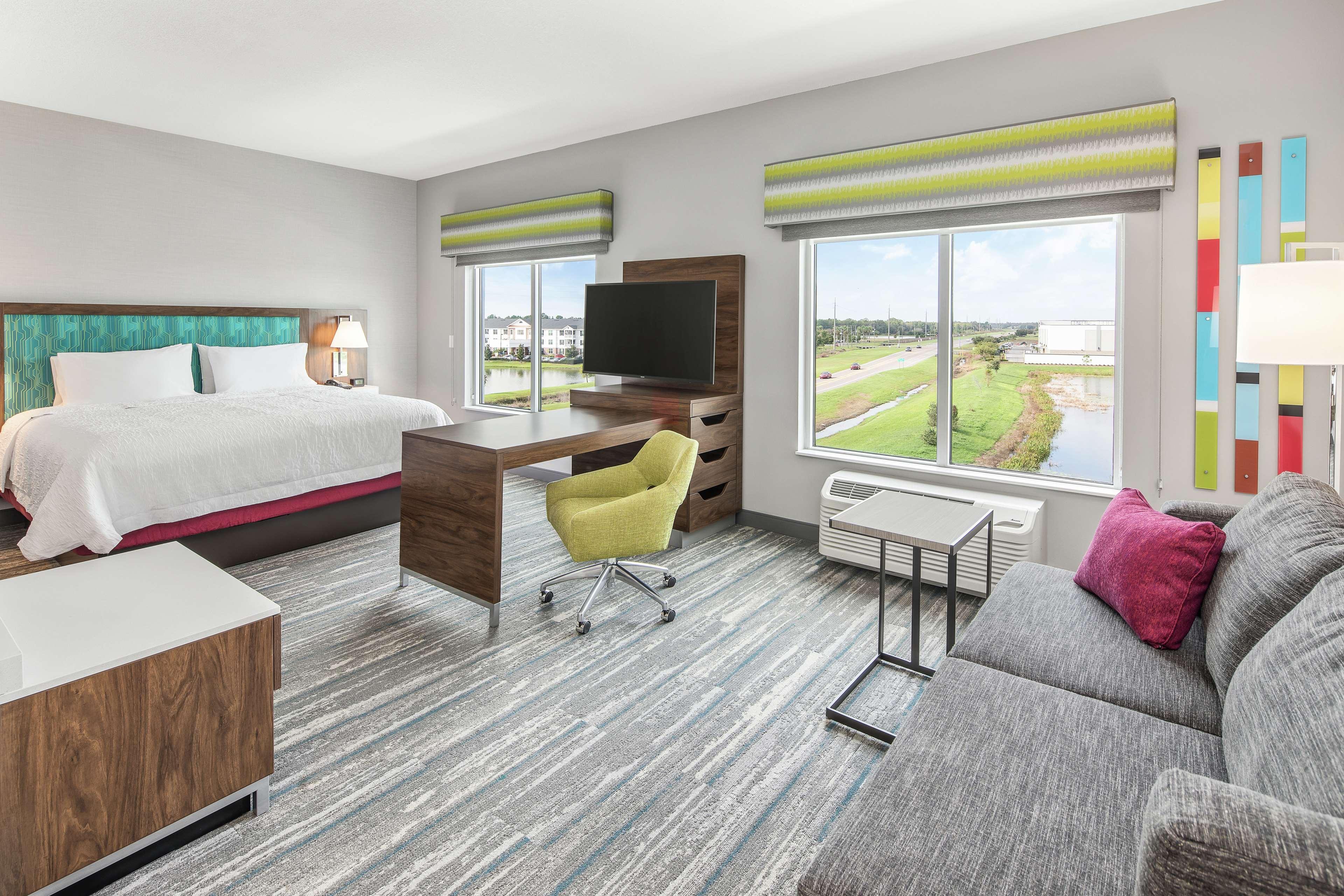 Hampton Inn Odessa Trinity Kültér fotó