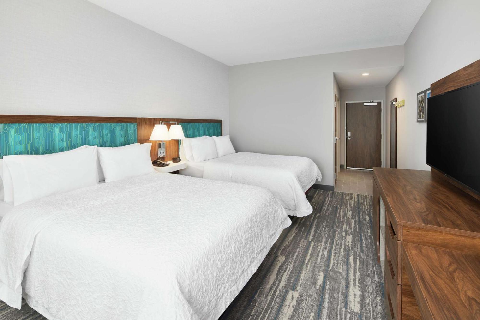 Hampton Inn Odessa Trinity Kültér fotó