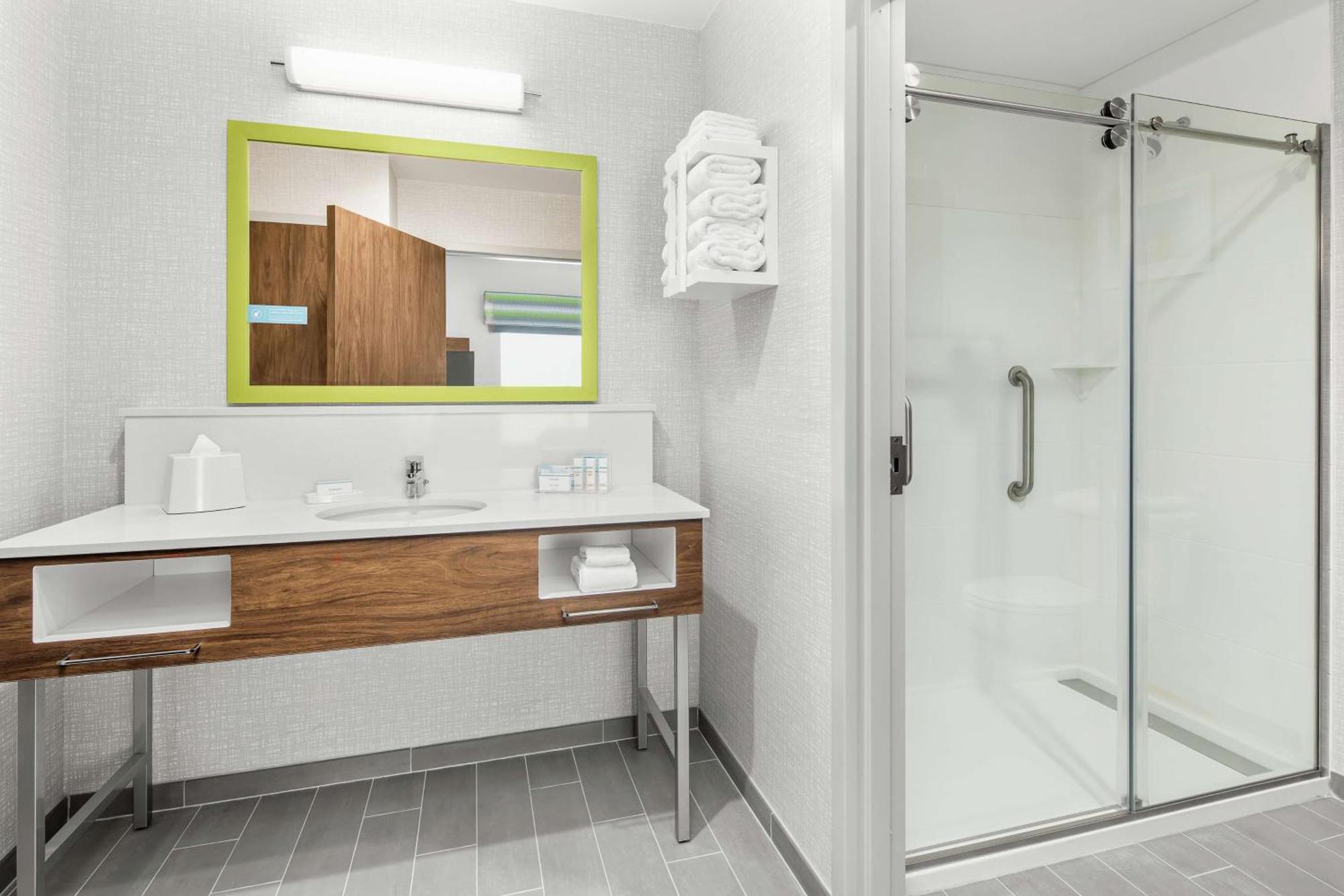 Hampton Inn Odessa Trinity Kültér fotó