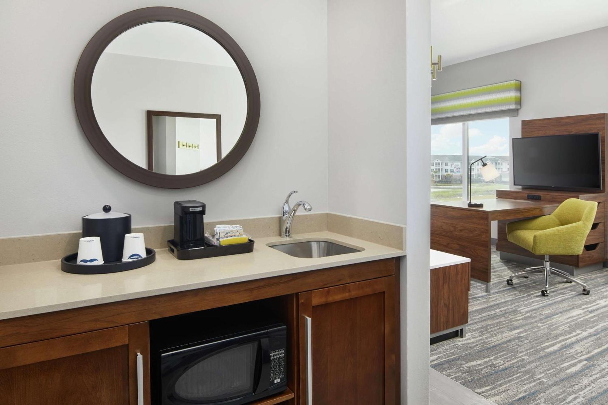 Hampton Inn Odessa Trinity Kültér fotó