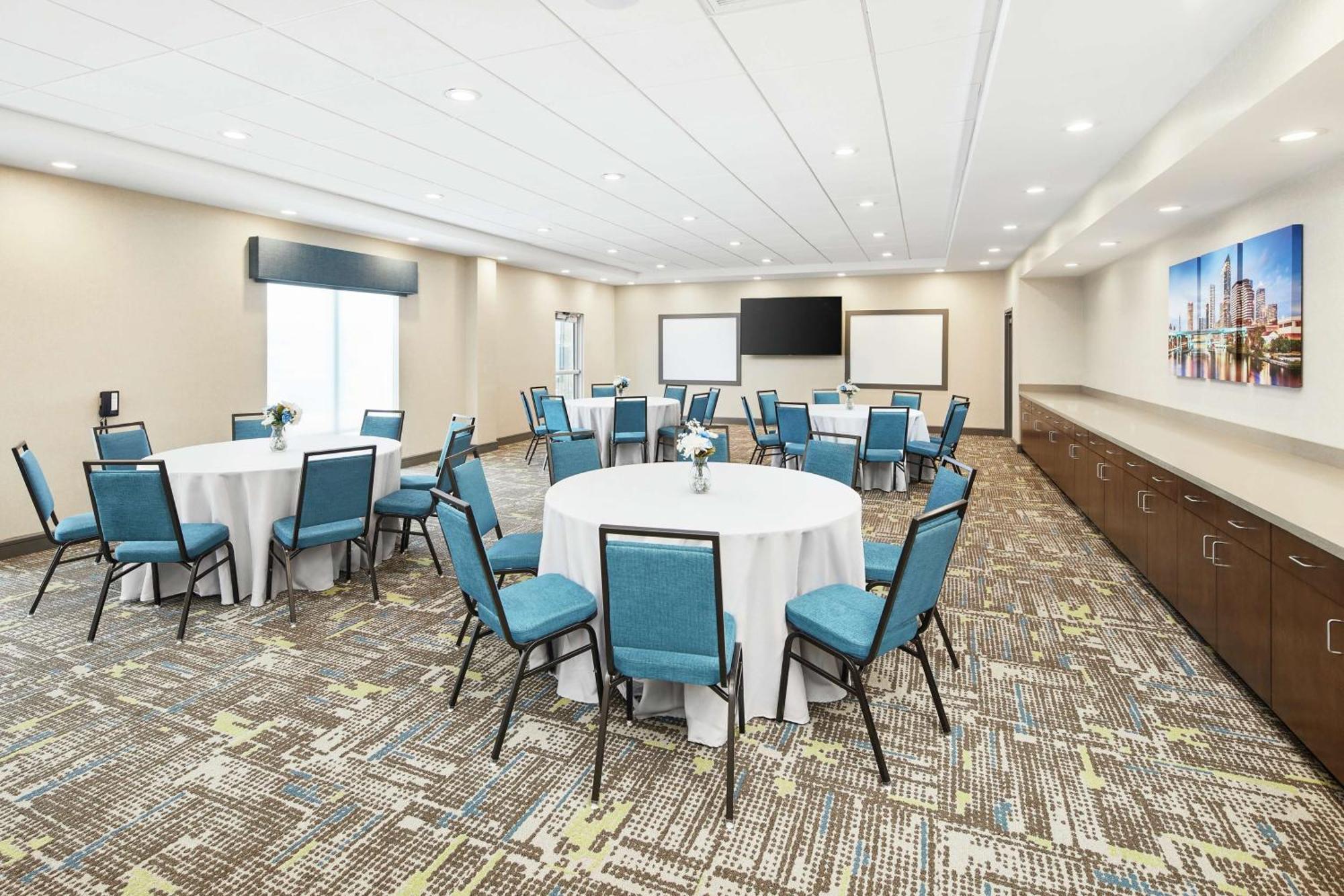 Hampton Inn Odessa Trinity Kültér fotó