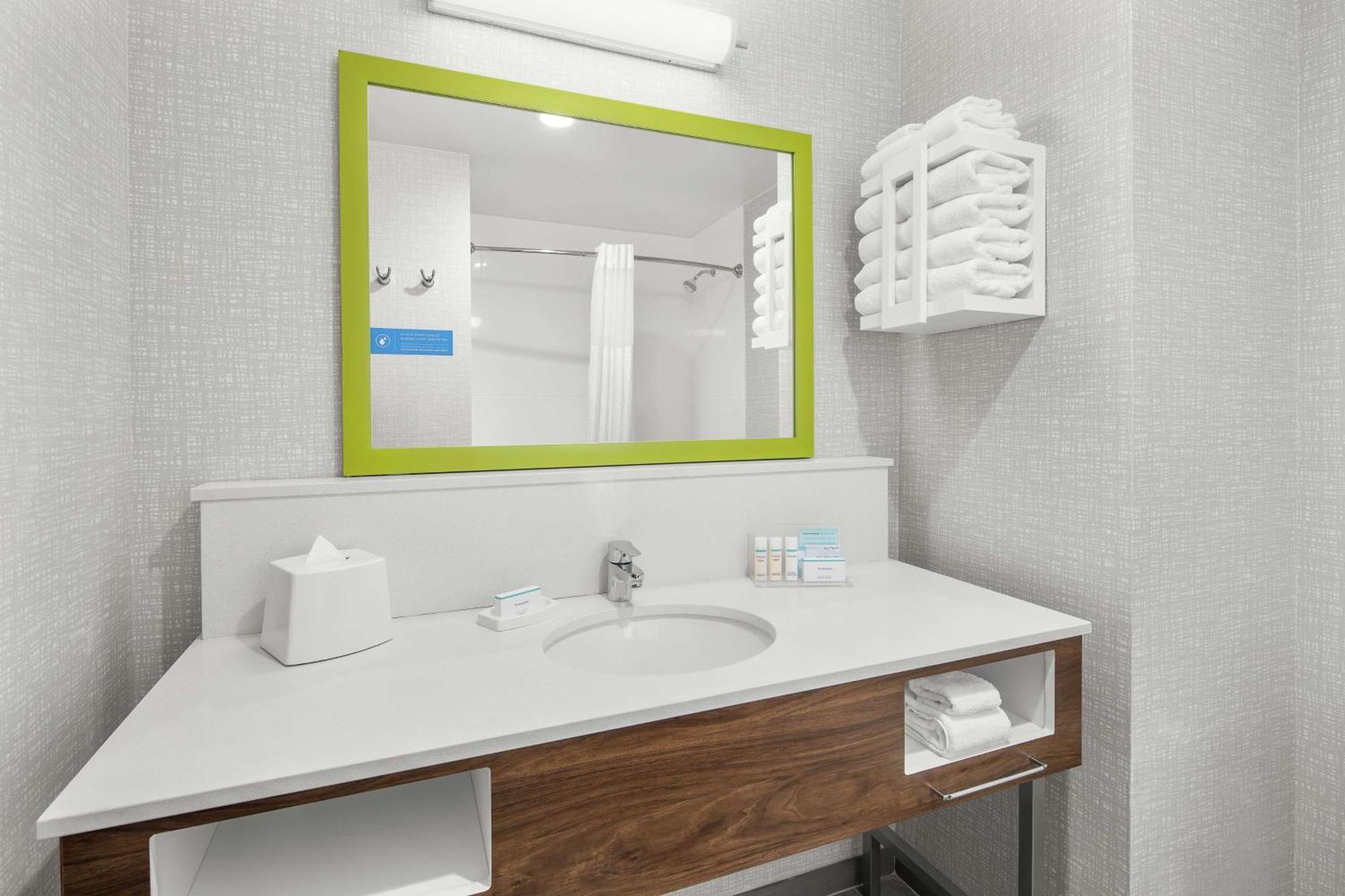 Hampton Inn Odessa Trinity Kültér fotó