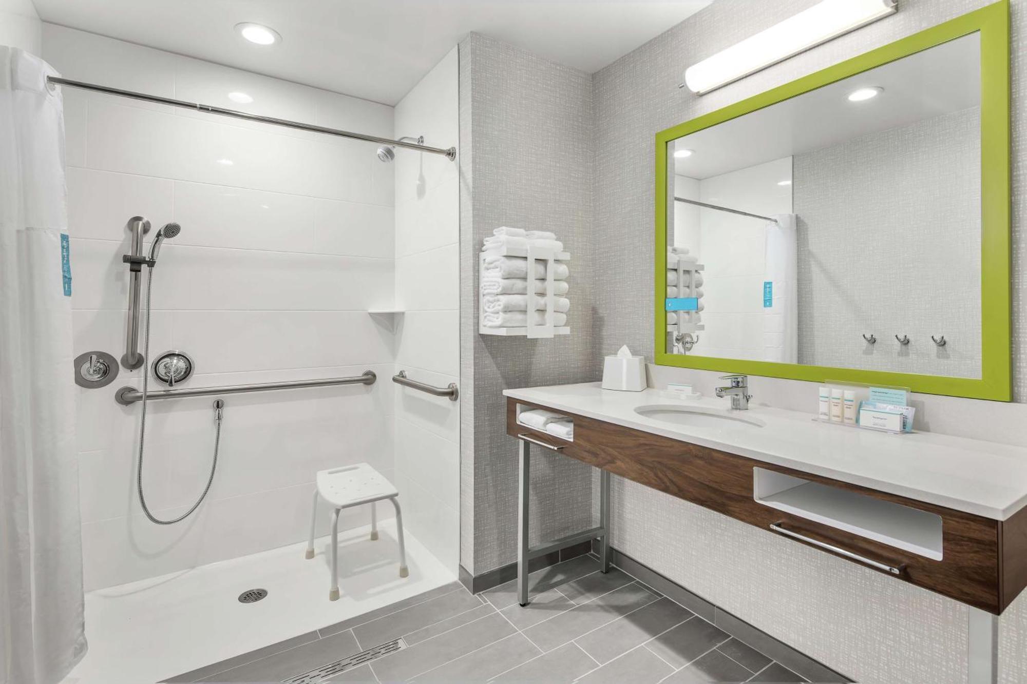 Hampton Inn Odessa Trinity Kültér fotó