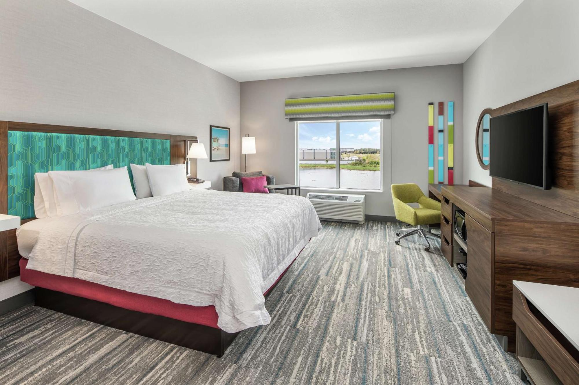Hampton Inn Odessa Trinity Kültér fotó