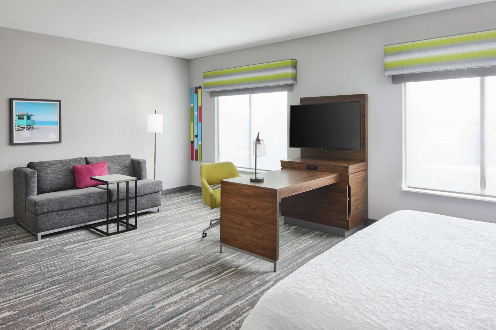 Hampton Inn Odessa Trinity Kültér fotó