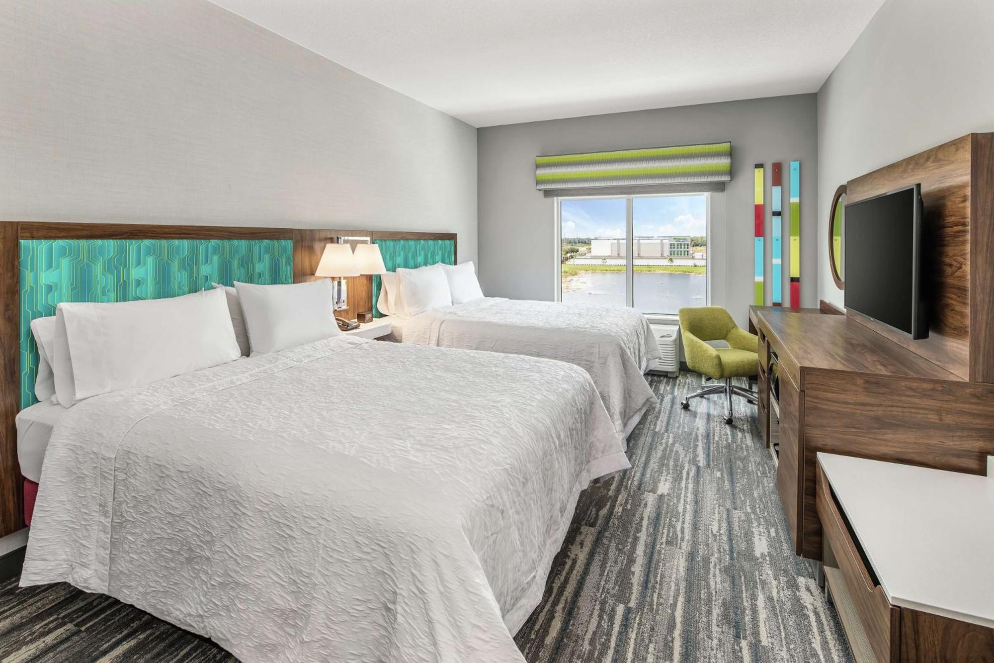 Hampton Inn Odessa Trinity Kültér fotó