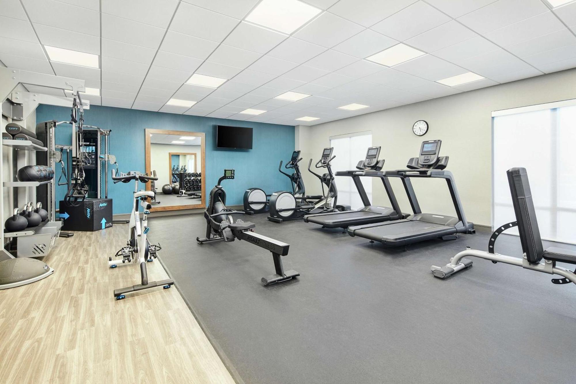 Hampton Inn Odessa Trinity Kültér fotó