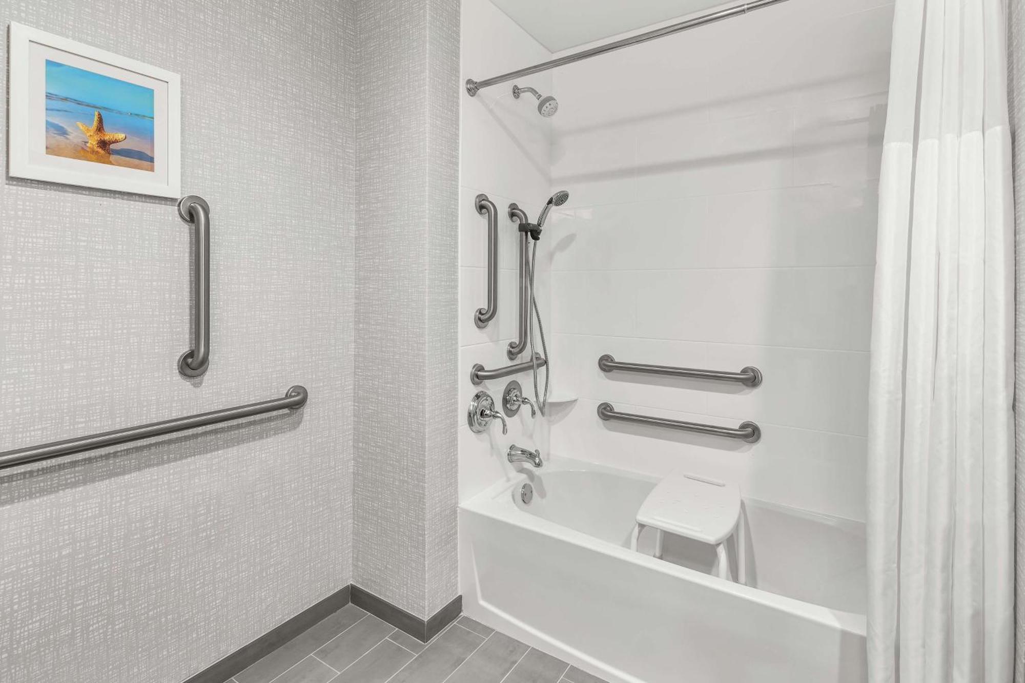 Hampton Inn Odessa Trinity Kültér fotó