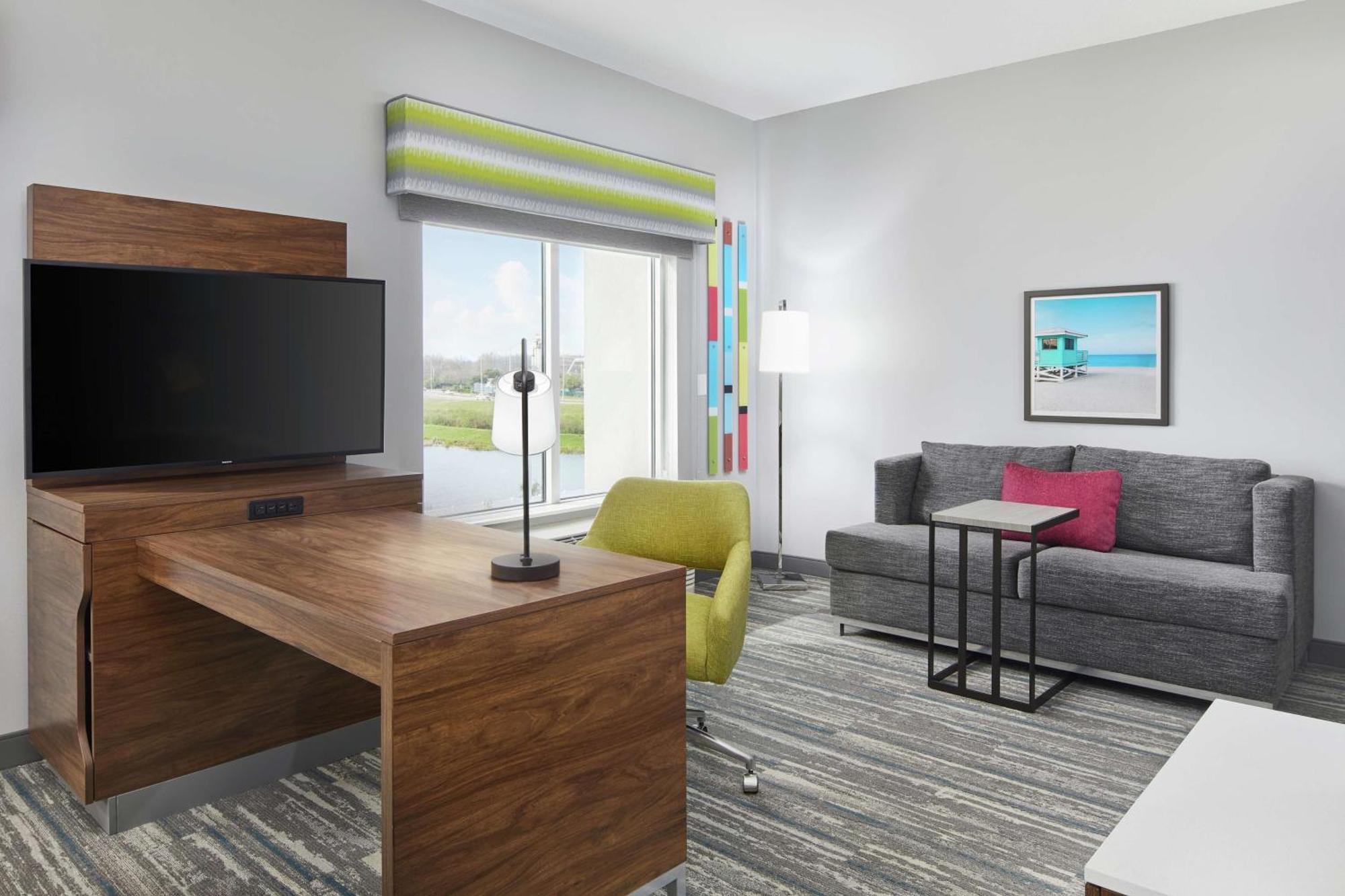 Hampton Inn Odessa Trinity Kültér fotó
