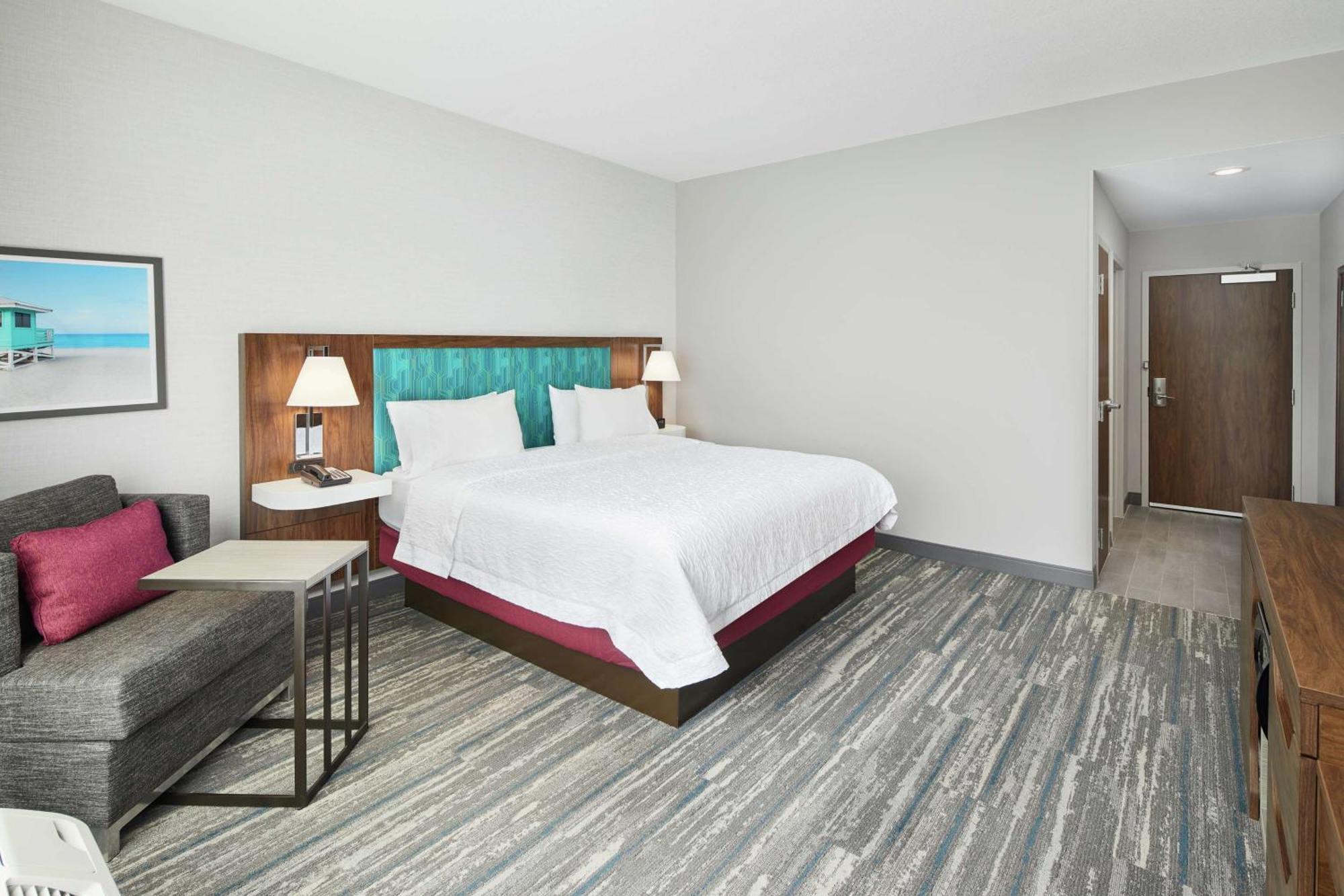 Hampton Inn Odessa Trinity Kültér fotó