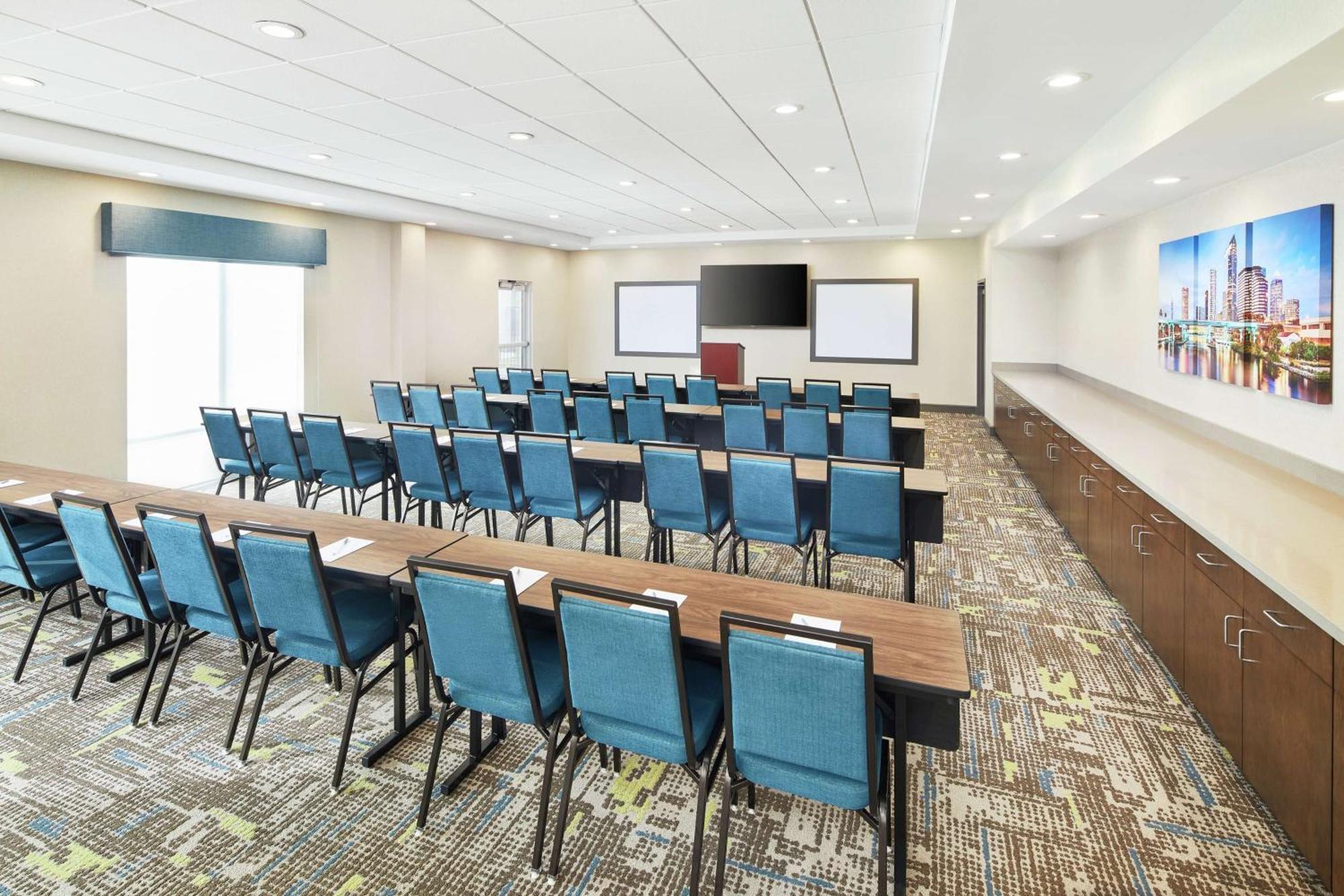 Hampton Inn Odessa Trinity Kültér fotó