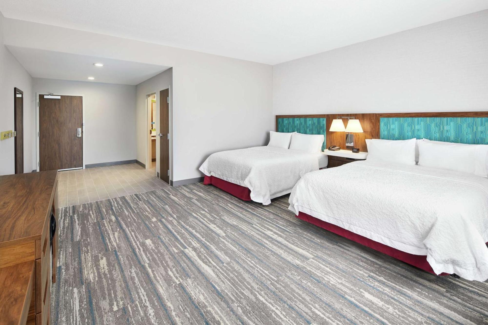 Hampton Inn Odessa Trinity Kültér fotó