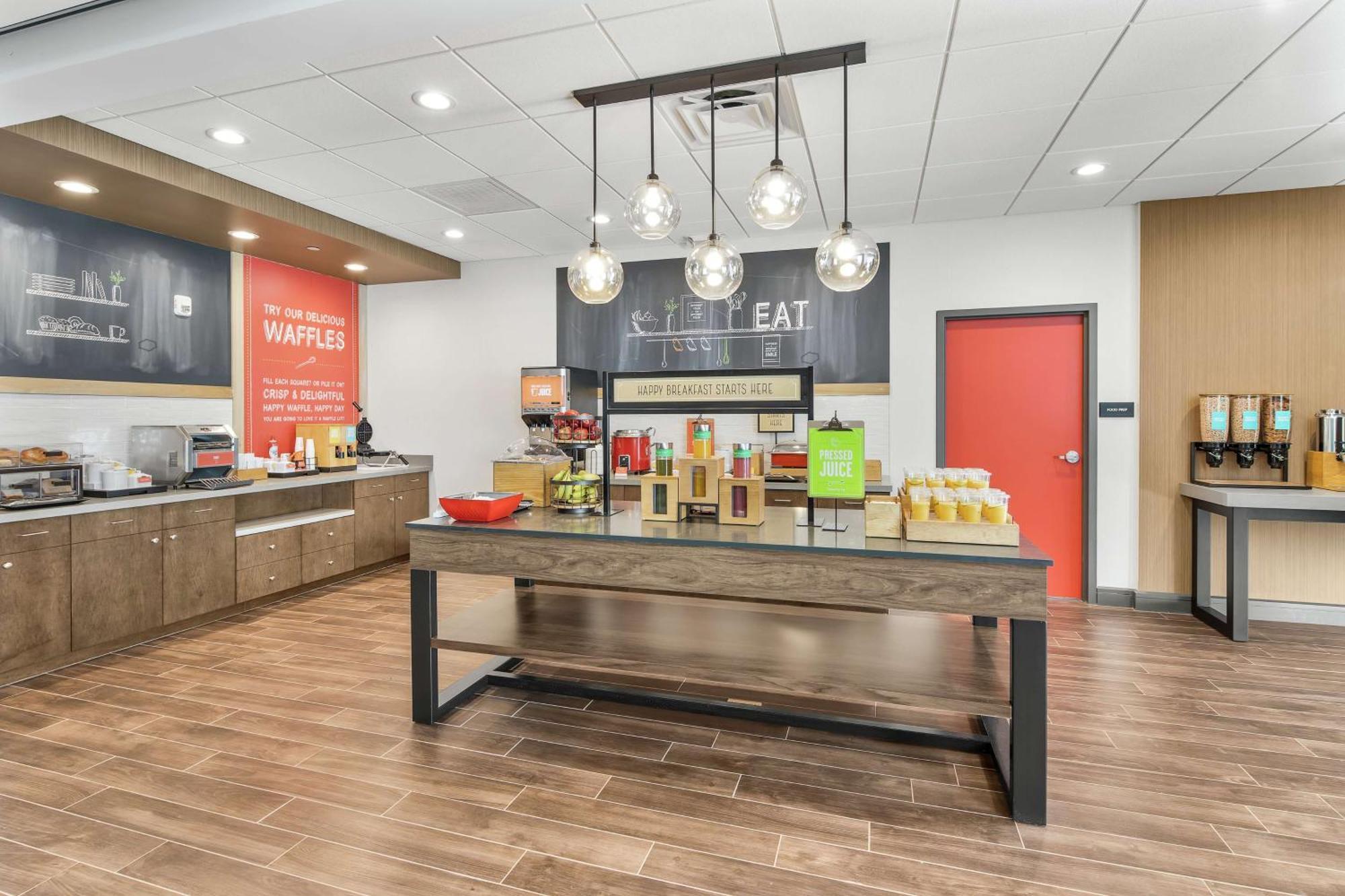 Hampton Inn Odessa Trinity Kültér fotó