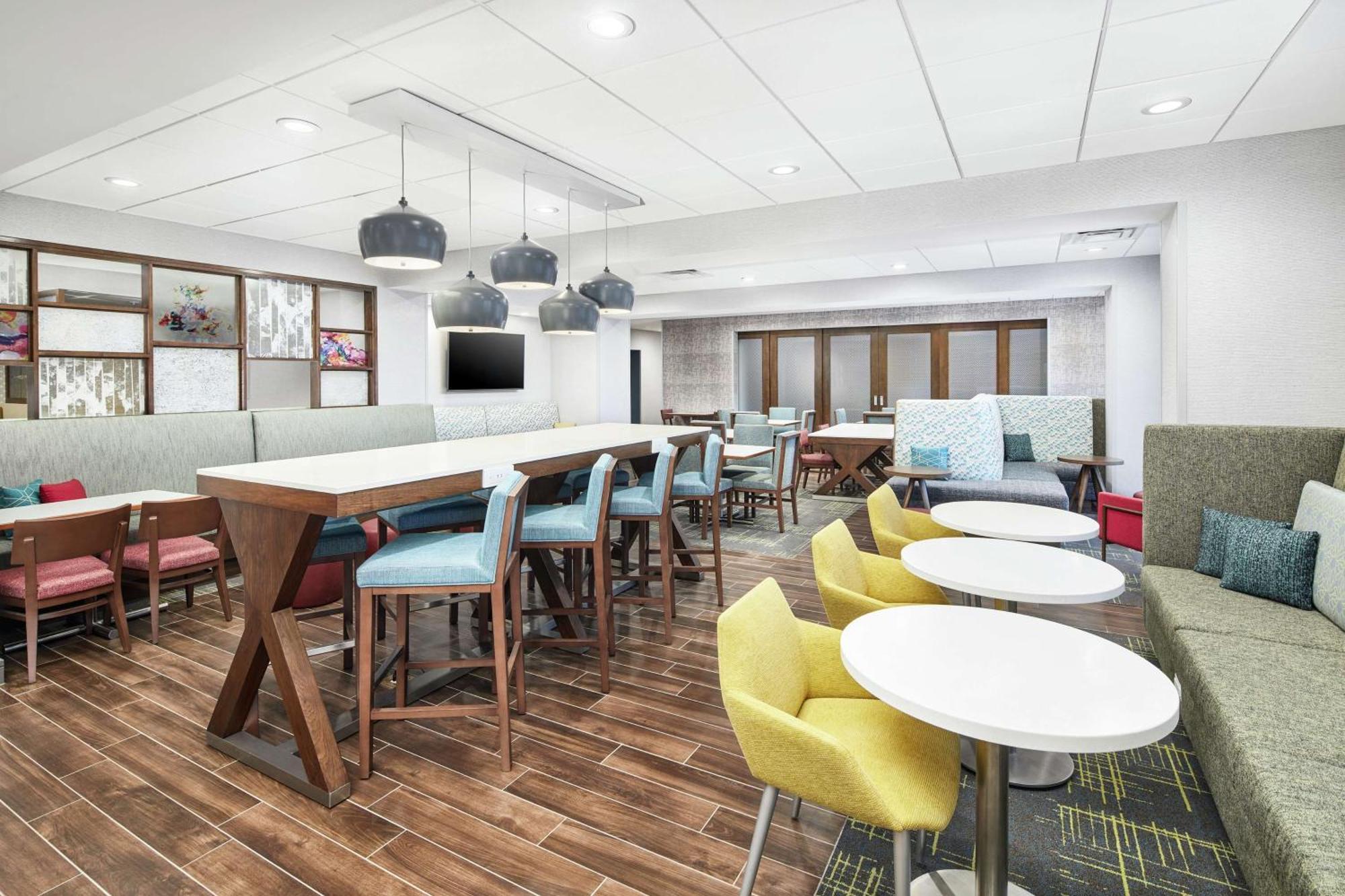 Hampton Inn Odessa Trinity Kültér fotó